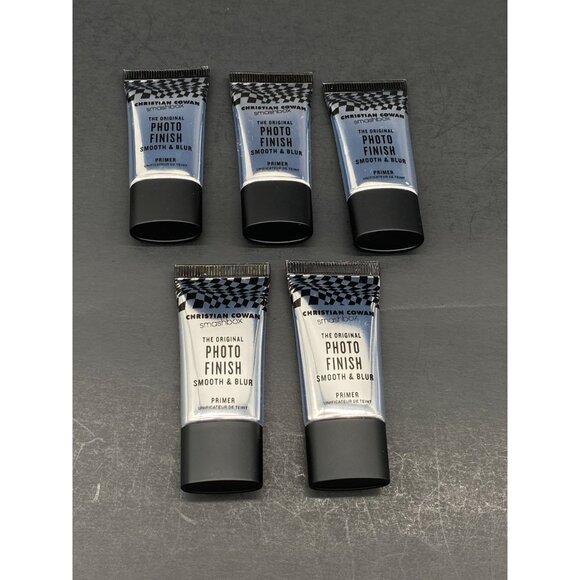5 Smashbox the Original Photo Finish Smooth & Blur Primer 0.34oz - Picture 2 of 2